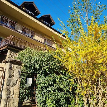 Pokoje Nad Potokiem Hotel Szczyrk Ngoại thất bức ảnh