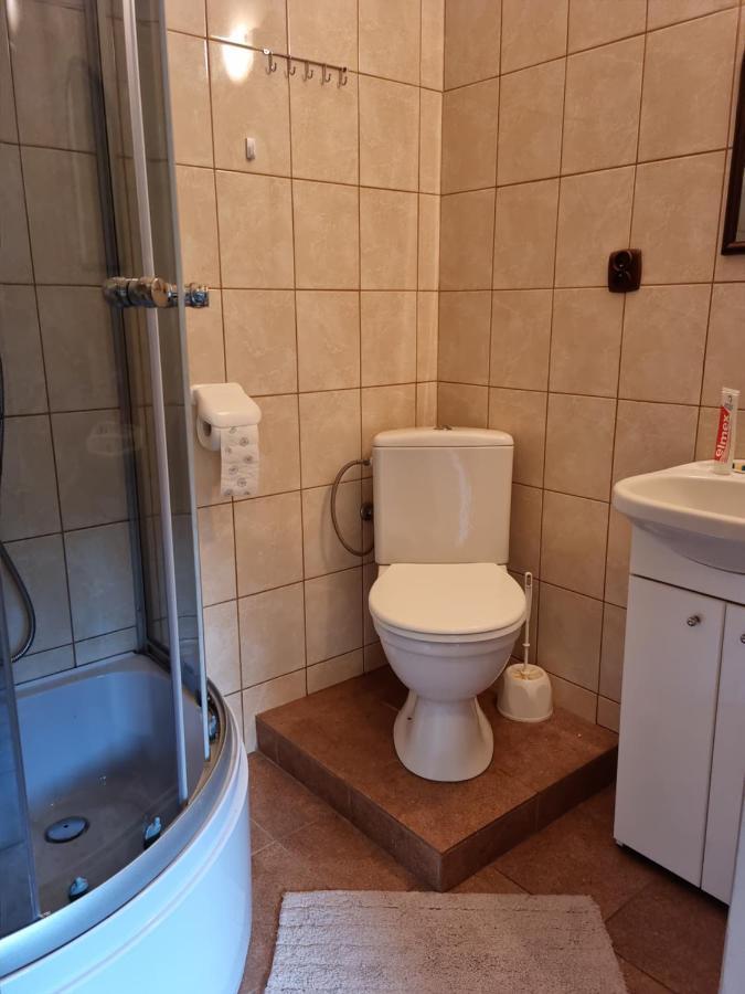 Pokoje Nad Potokiem Hotel Szczyrk Ngoại thất bức ảnh