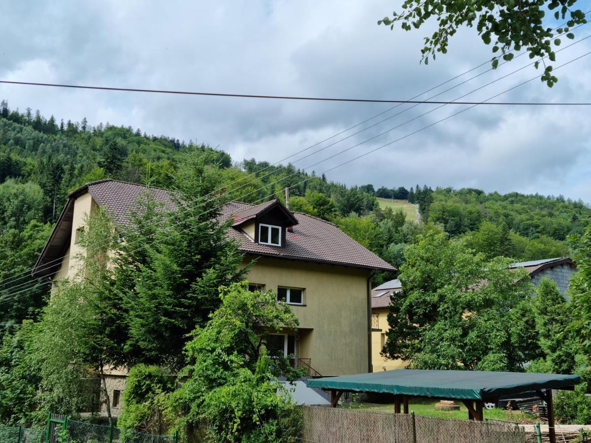 Pokoje Nad Potokiem Hotel Szczyrk Ngoại thất bức ảnh