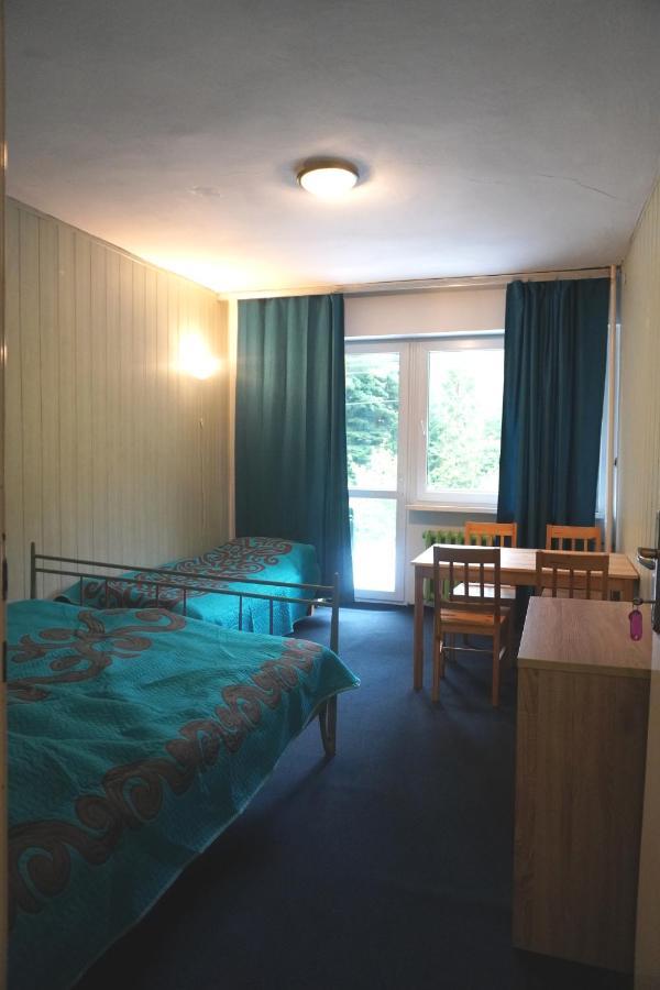 Pokoje Nad Potokiem Hotel Szczyrk Ngoại thất bức ảnh