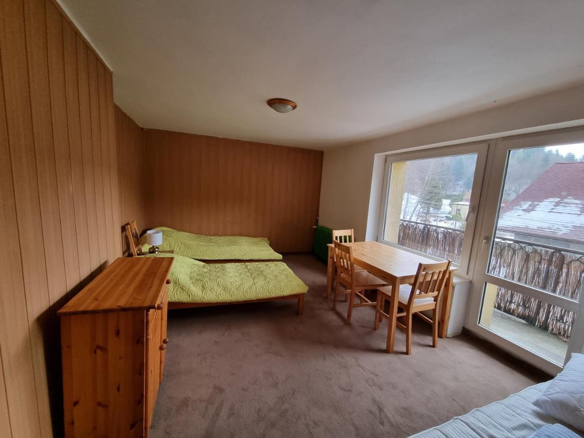 Pokoje Nad Potokiem Hotel Szczyrk Ngoại thất bức ảnh