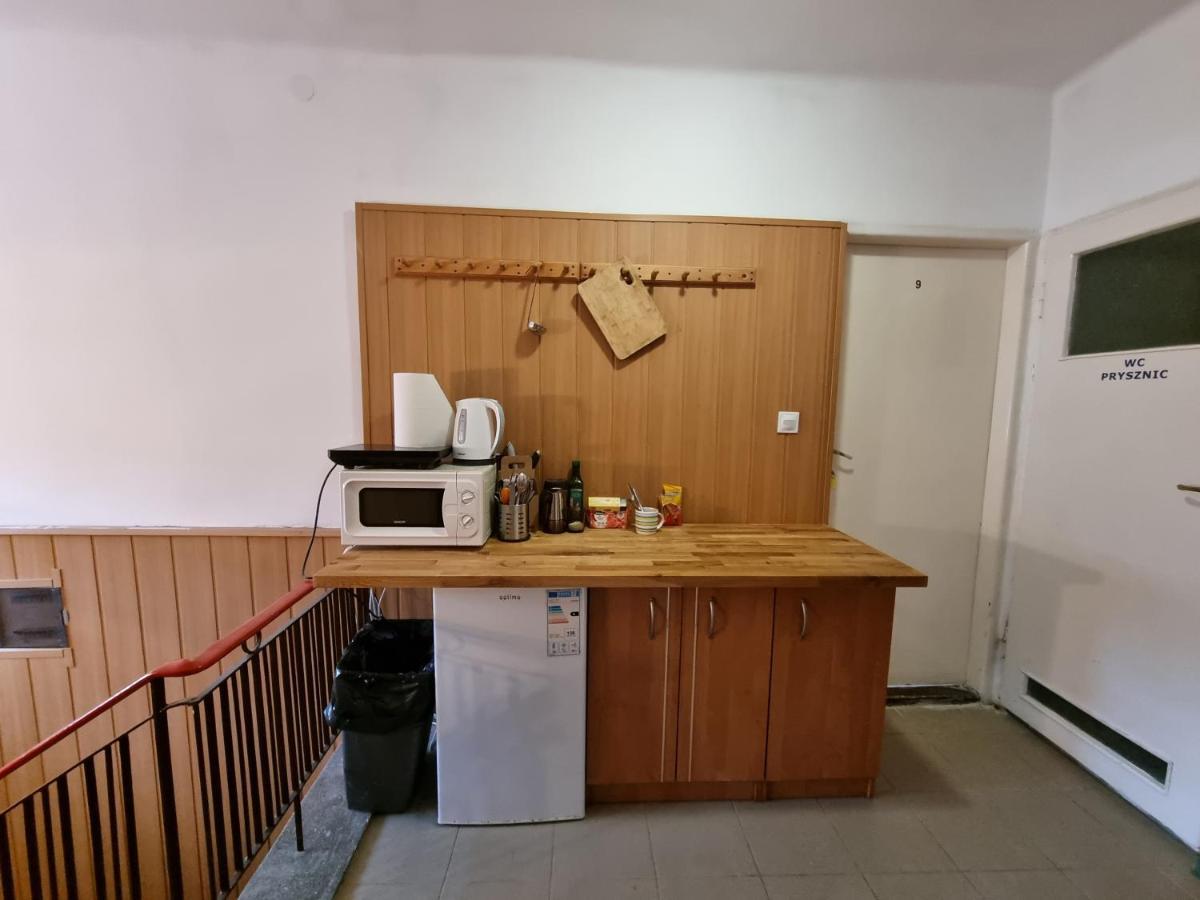 Pokoje Nad Potokiem Hotel Szczyrk Ngoại thất bức ảnh