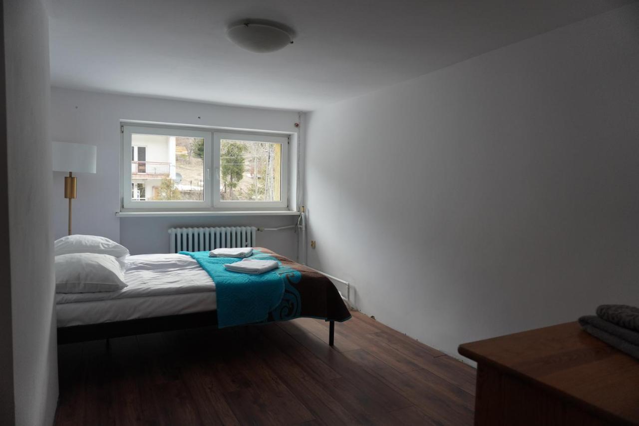 Pokoje Nad Potokiem Hotel Szczyrk Ngoại thất bức ảnh