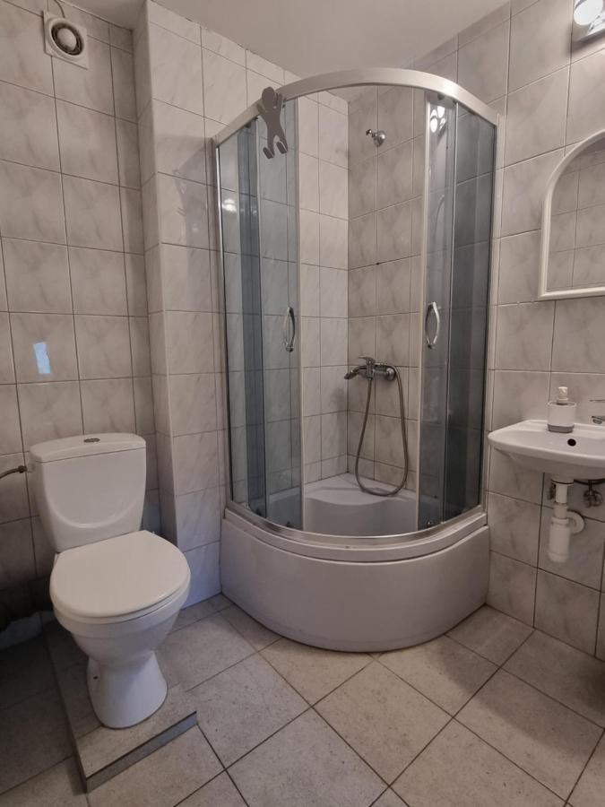 Pokoje Nad Potokiem Hotel Szczyrk Ngoại thất bức ảnh