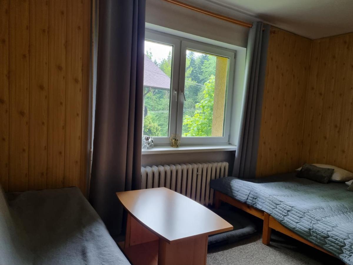 Pokoje Nad Potokiem Hotel Szczyrk Ngoại thất bức ảnh