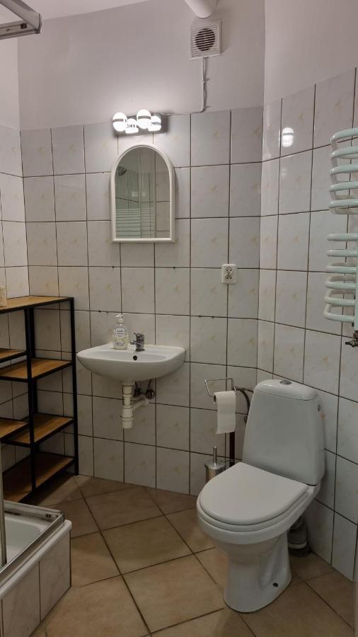 Pokoje Nad Potokiem Hotel Szczyrk Ngoại thất bức ảnh